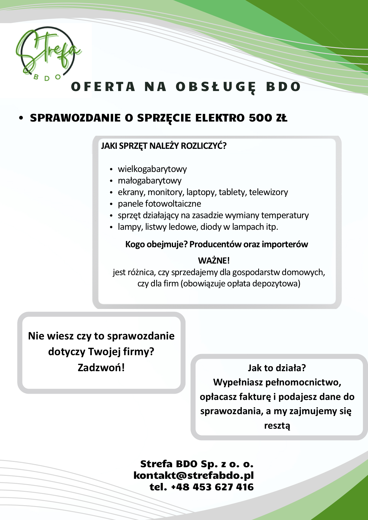 sprawozdanie ze sprzętu
